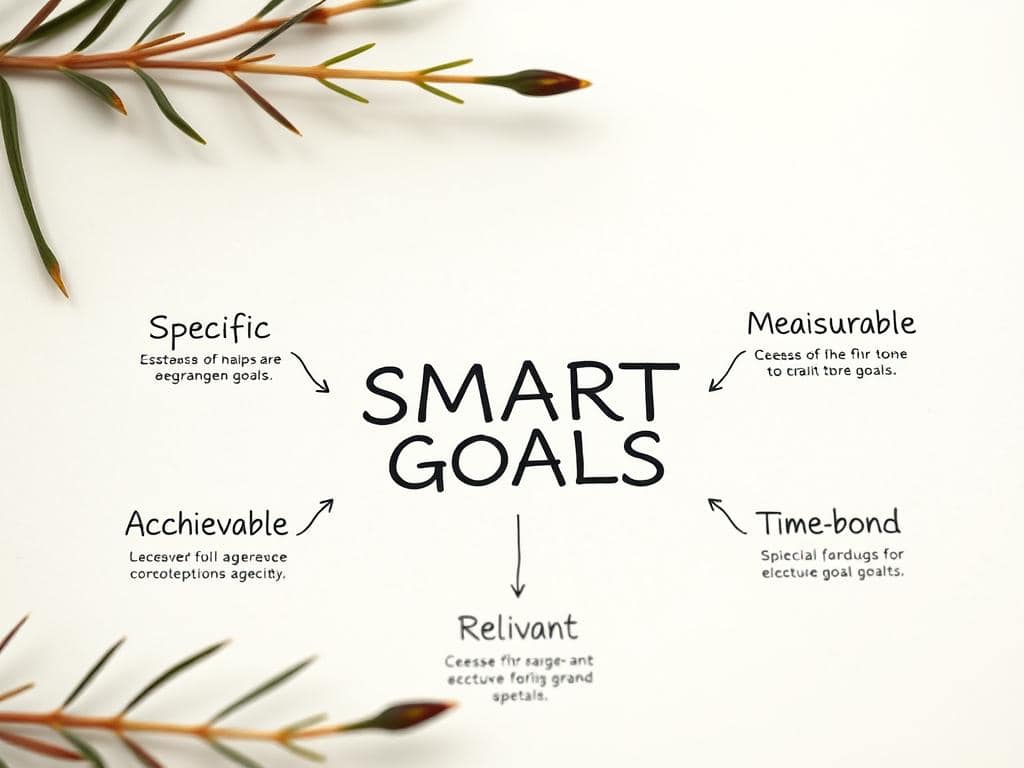 SMART goals framework SMART goals framework