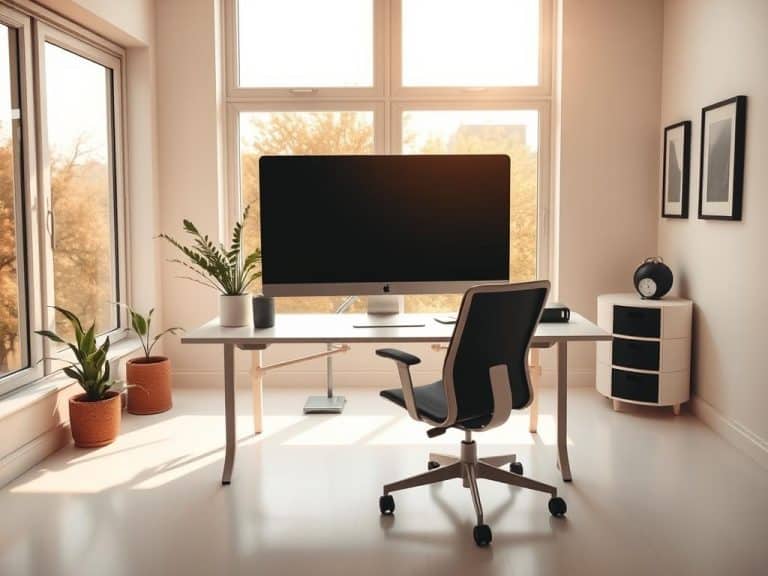 Create the Ultimate Home Office for Peak Productivity