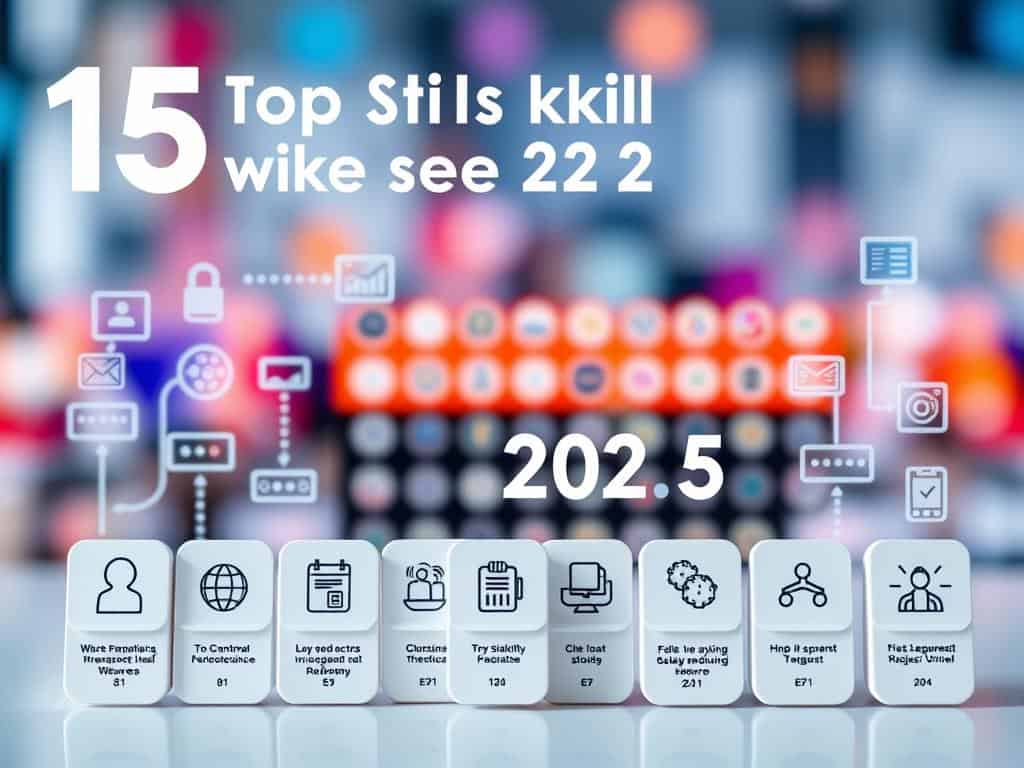 15 Top Skills Employers Want in 2025