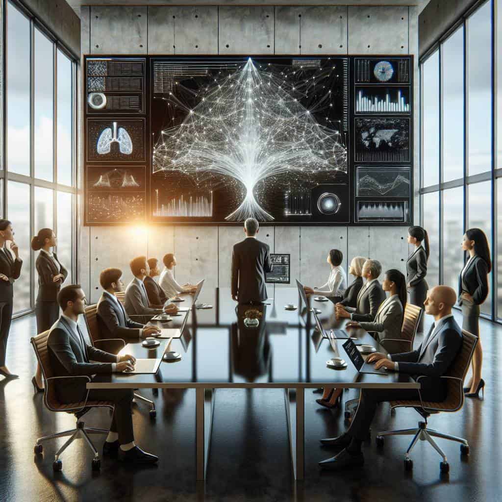 Unveiling Tomorrow: How AI is Transforming Business Landscapes 3 How AI Stole My Marketing Mojo