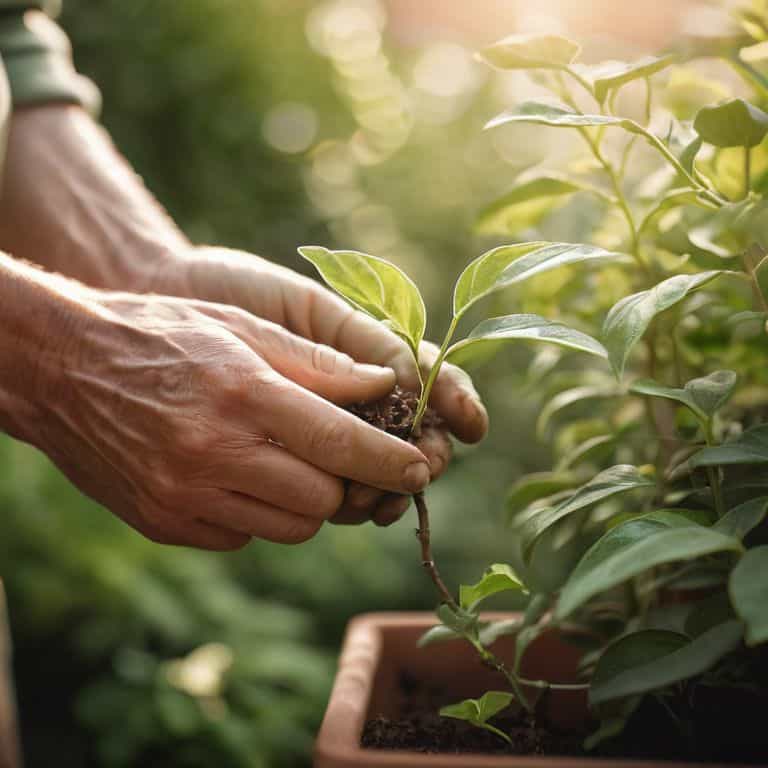 Nurturing Focus in nature