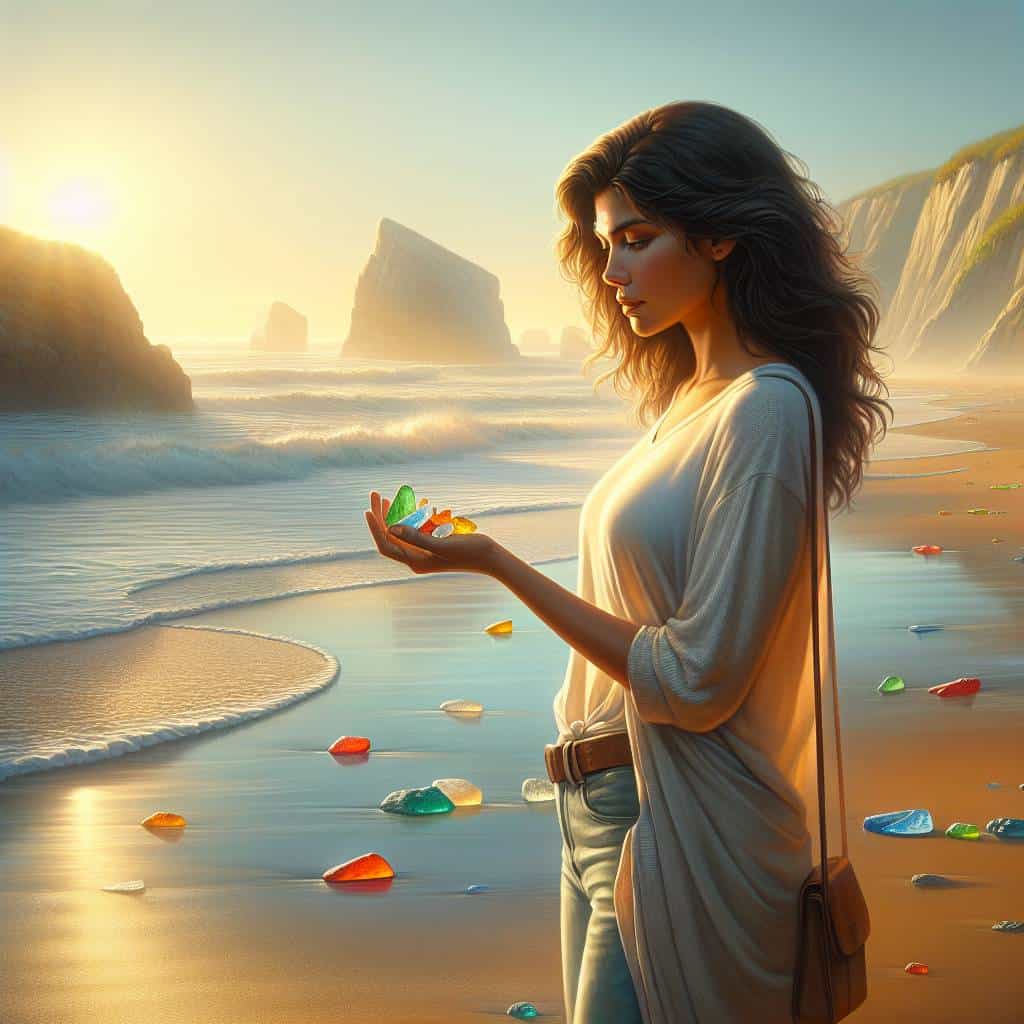 Choosing a profitable niche at beach