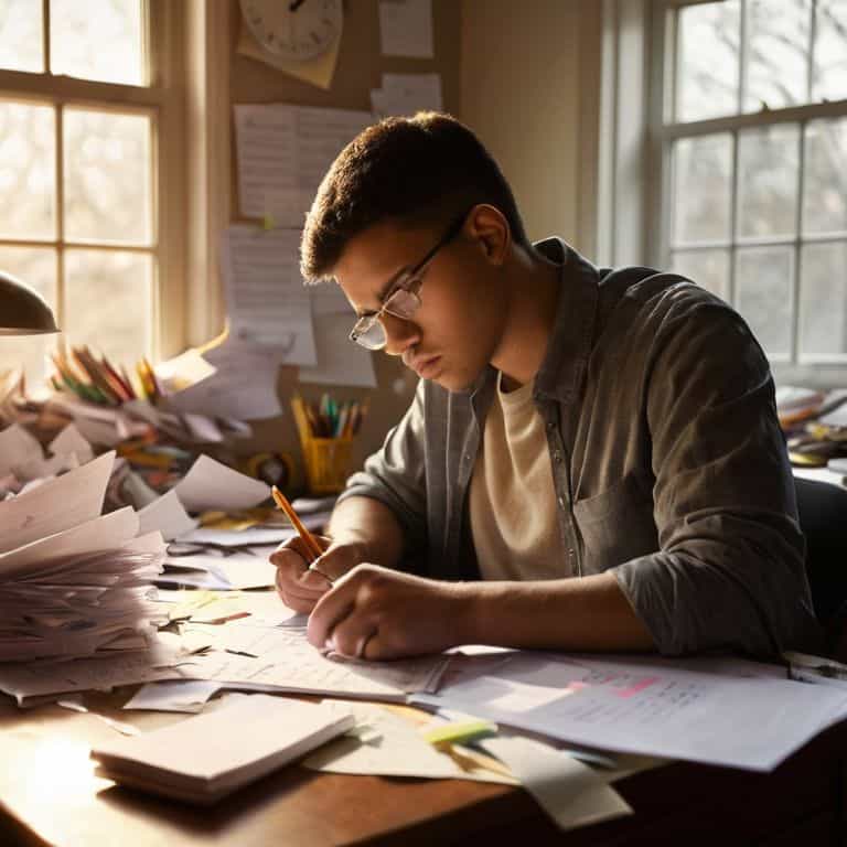 how to stop procrastinating using the two-minute rule