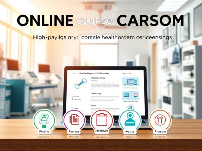 healthcare certifications