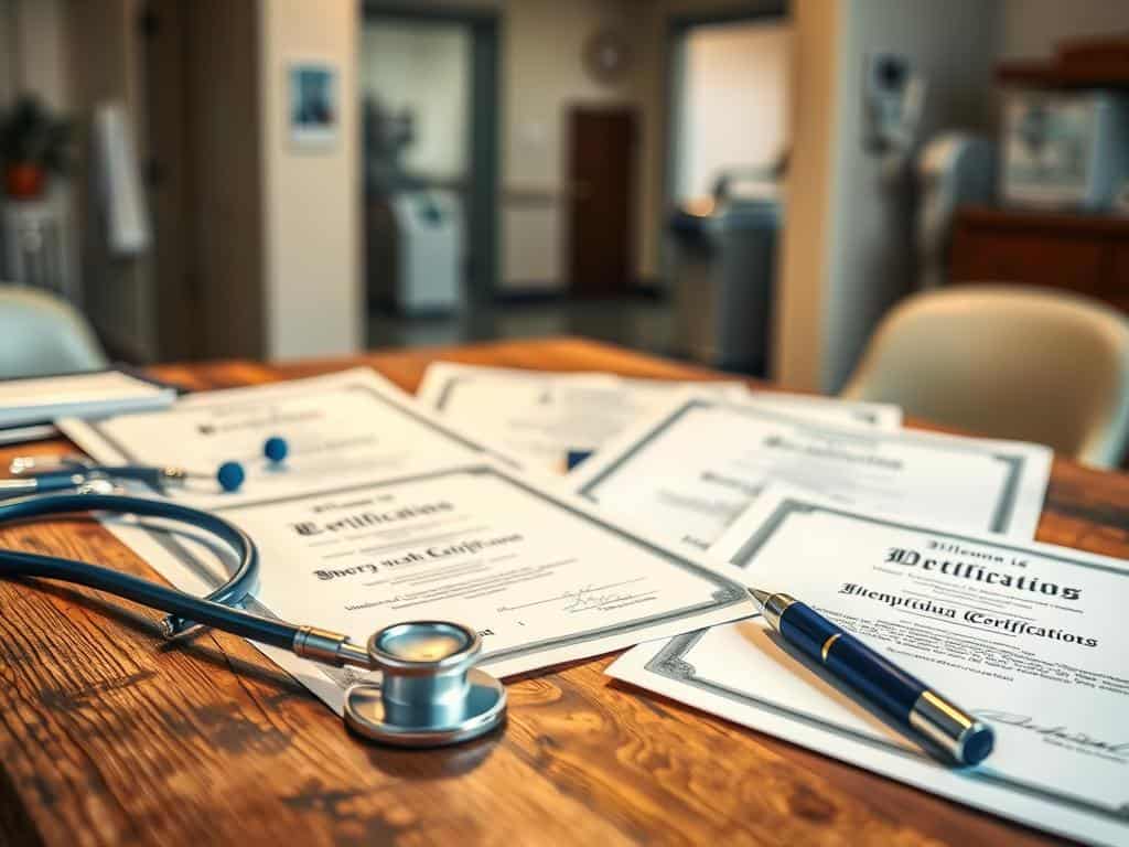 high-paying certifications in healthcare