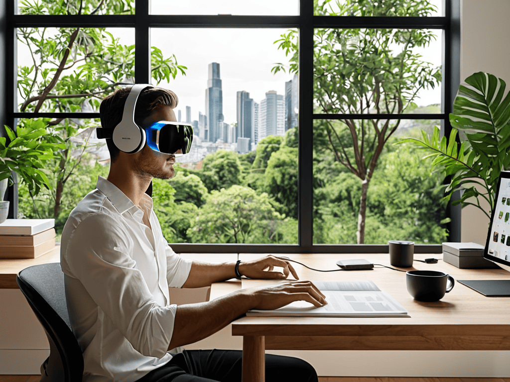 Apple Vision Pro: At a Glance