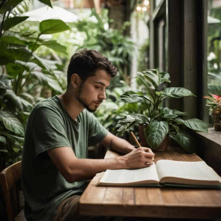 A Guide to the Life-changing Benefits of Journaling for Stress Relief 2 Nurturing Mindfullness through journaling