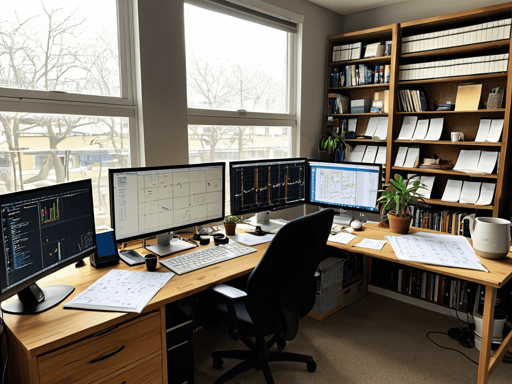 What Does a Data Scientist Do