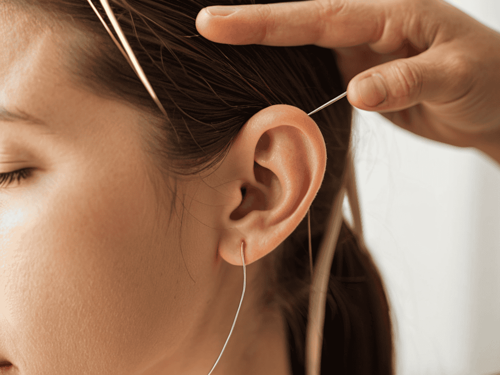 A Beginner's Guide to Auriculotherapy (ear Seeding) for Wellness 2 What Is Auriculotherapy