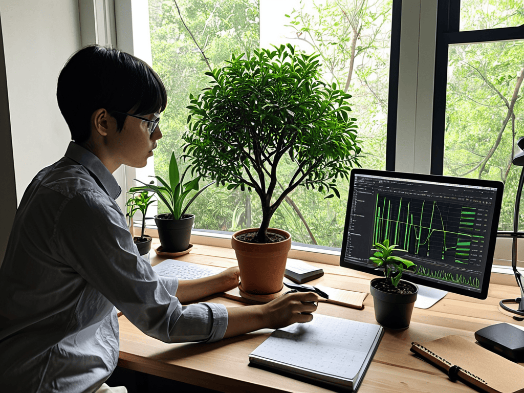 A Day in Data Science Bloom