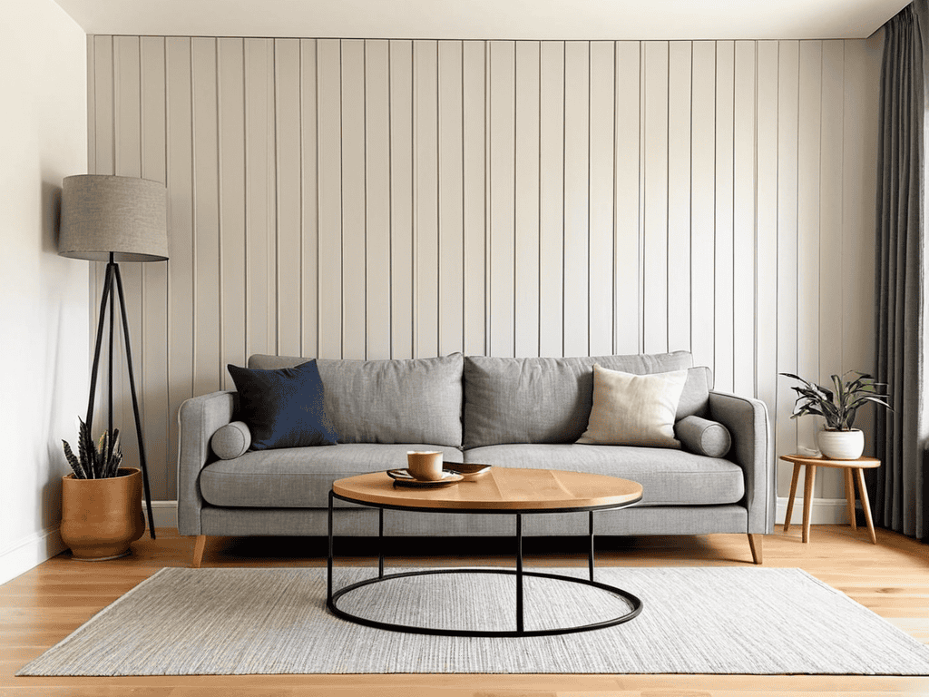 Board and Batten Accent Wall Guide