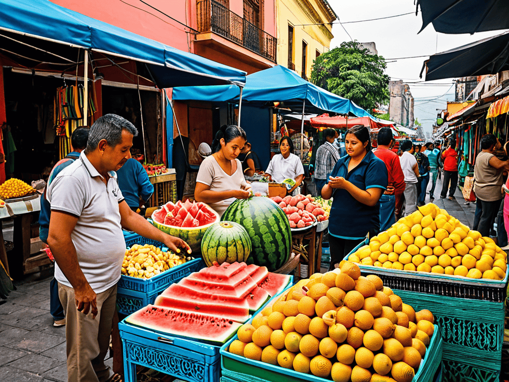 A Food Lover's Guide to the Best Markets in Mexico City 3 A Guide to Mexico City Markets