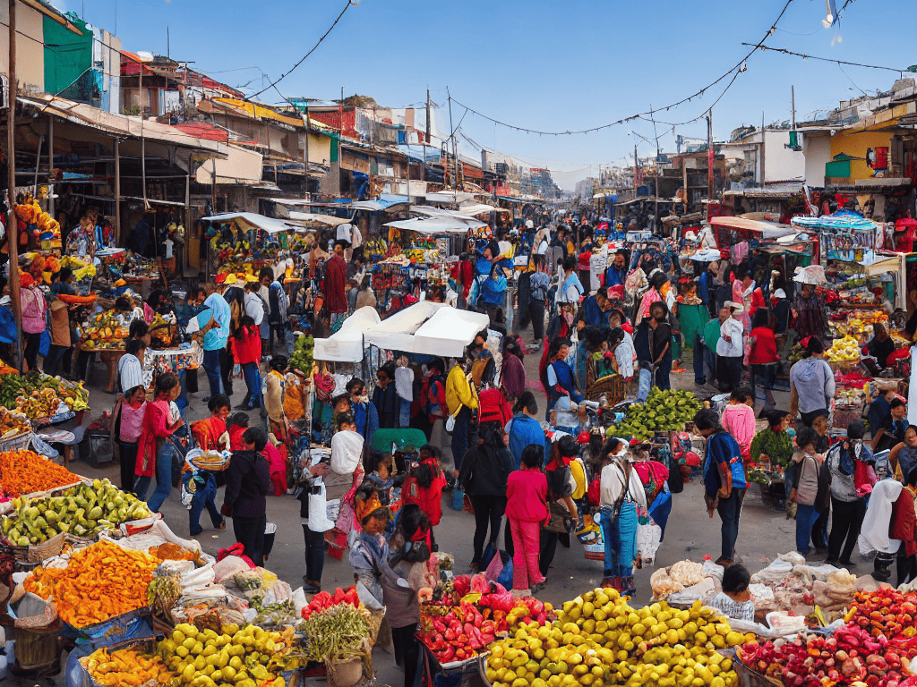 A Food Lover's Guide to the Best Markets in Mexico City 3 A Guide to Mexico City Markets