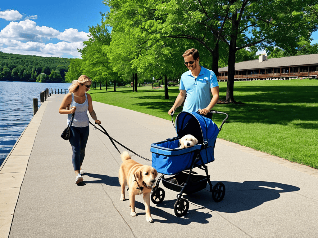 A Guide to Traveling With Your Dog