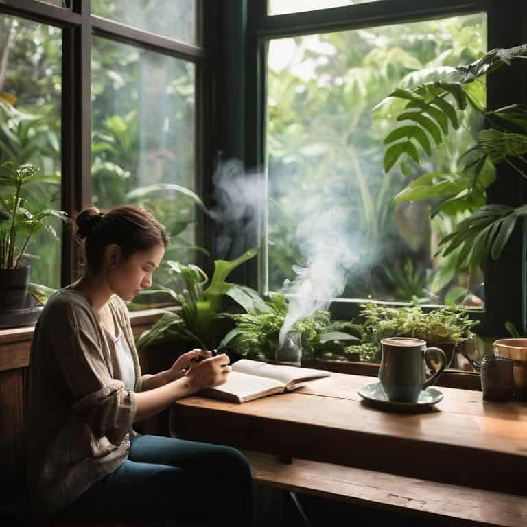 A Guide to the Life-changing Benefits of Journaling for Stress Relief 3 Blooming Benefits of Journaling