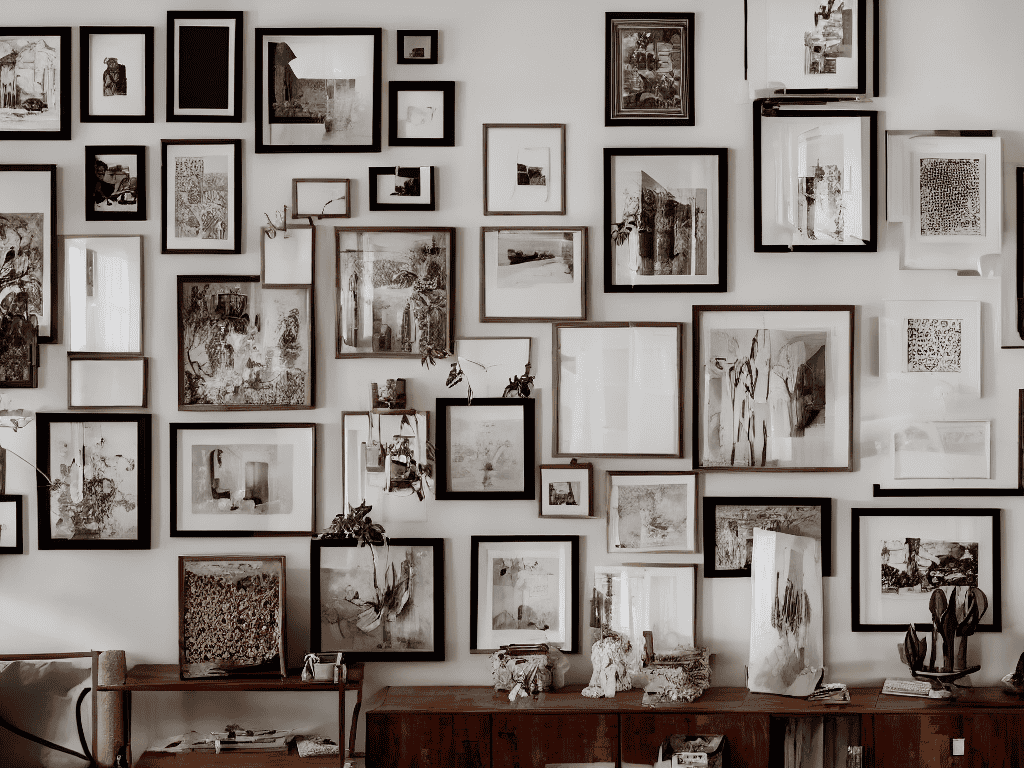 Create Diy Gallery Wall Inspiration