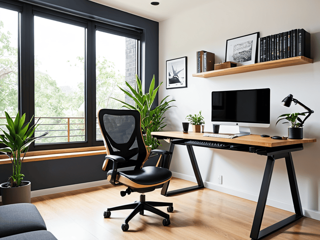 Ergonomic Home Office Setup Guide