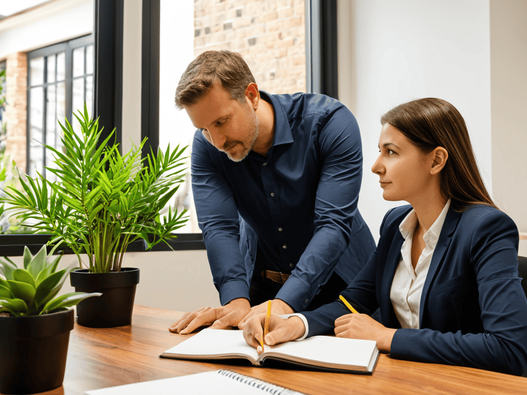 Mastering Constructive Feedback Techniques
