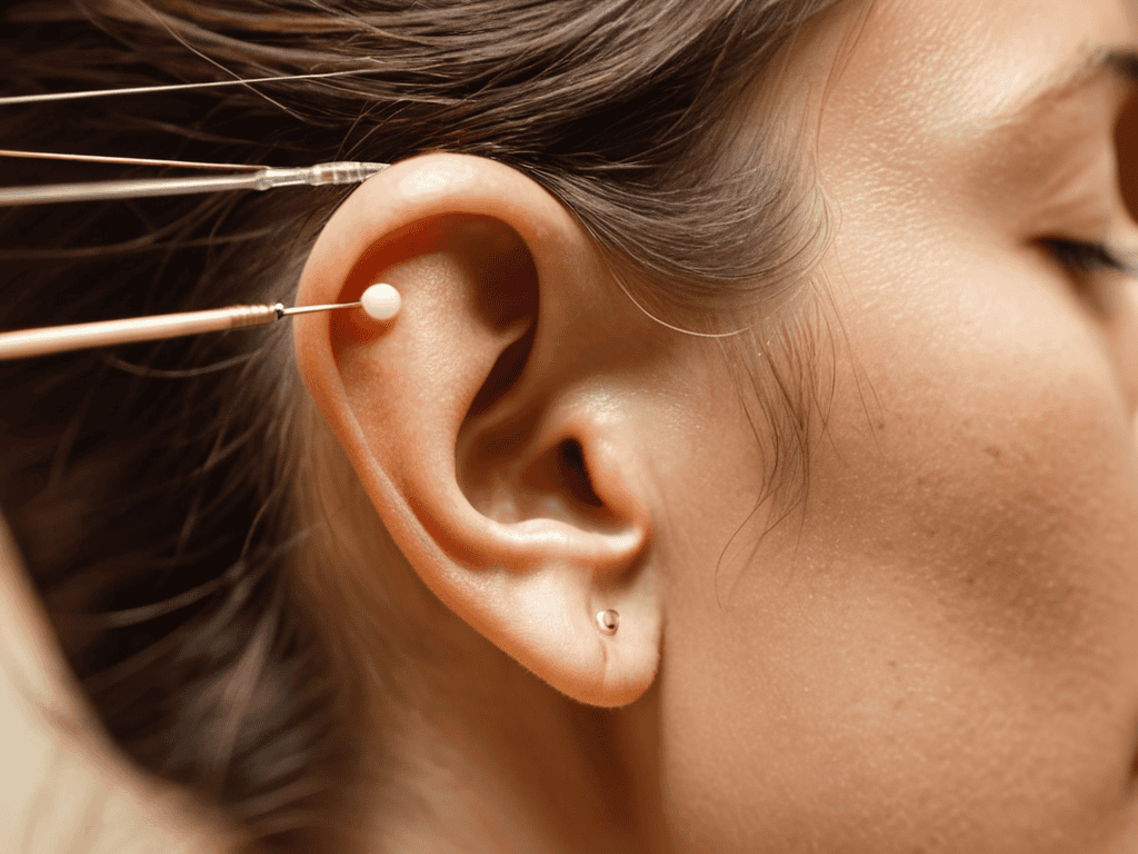 A Beginner's Guide to Auriculotherapy (ear Seeding) for Wellness 4 Auriculotherapy for wellness