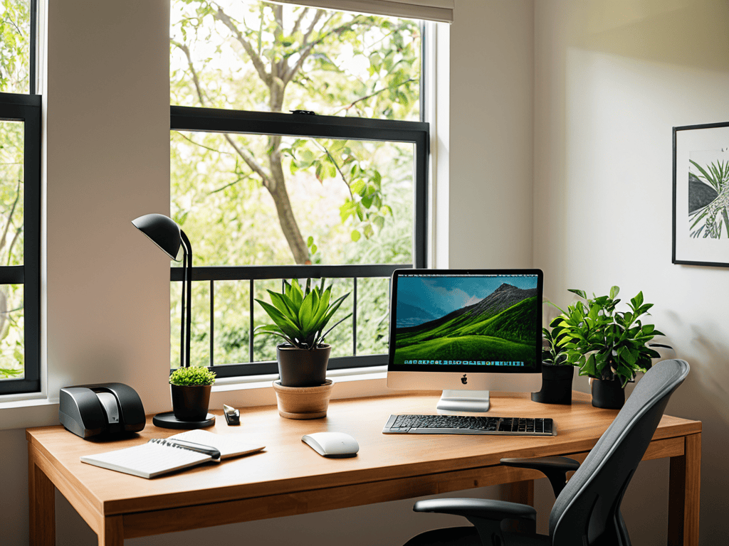 Ergonomic Essentials for Home Office