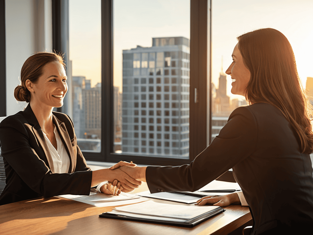 Sealing the Deal Lasting Impression