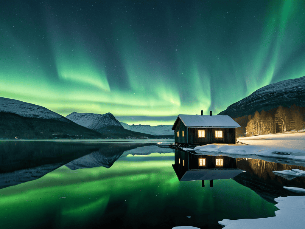 Norway Northern Lights Adventure