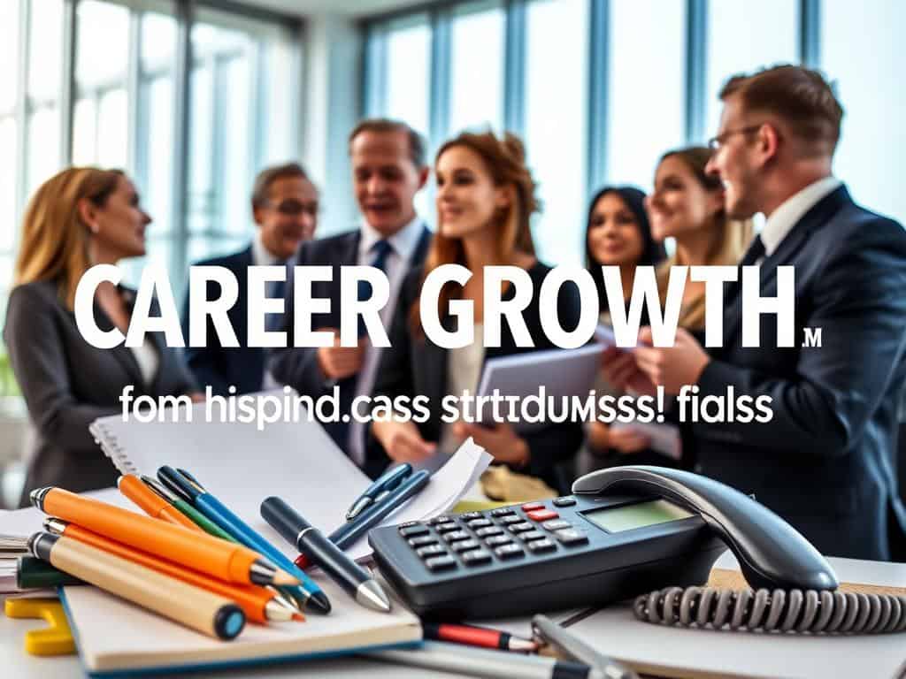 career growth tips