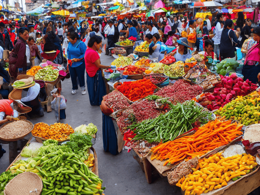 a guide to the best food markets