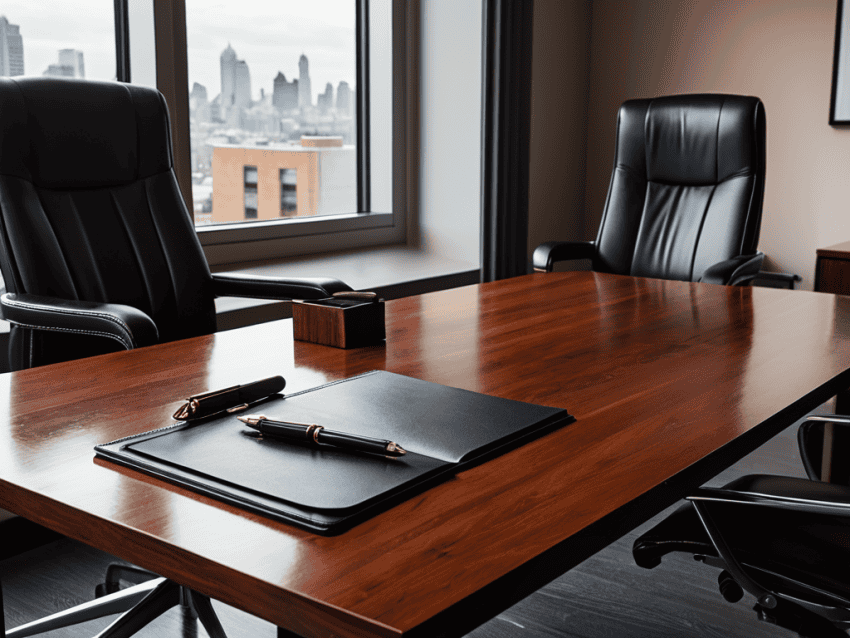 Negotiate severance package when leaving job