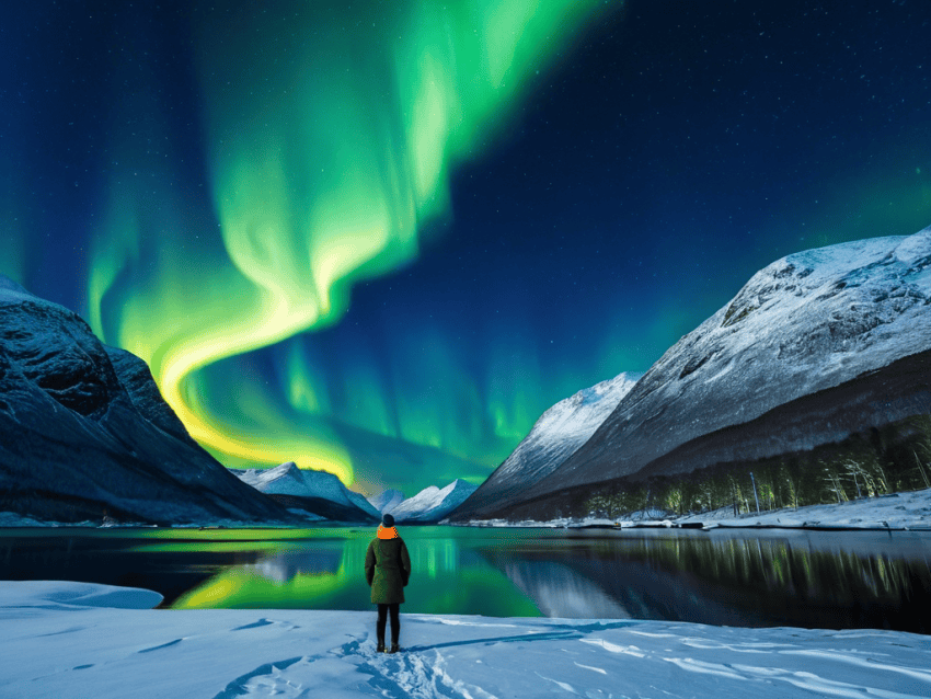 Northern Lights Norway trip planning guide