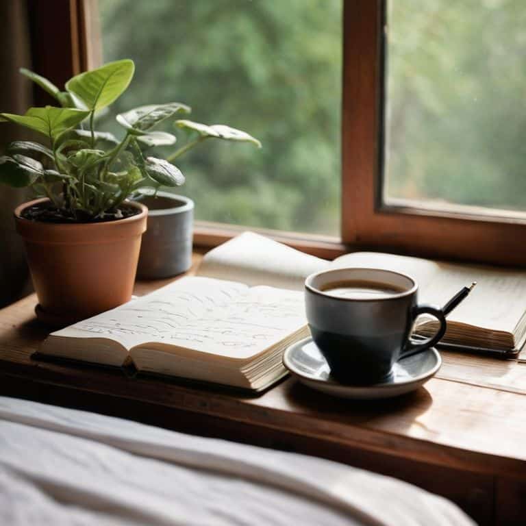 the benefits of journaling for stress