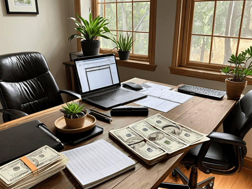 What is an emergency fund graphic