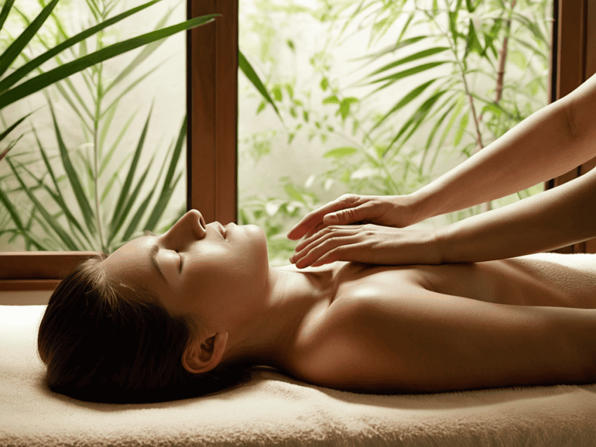 Somatic experiencing for trauma release therapy