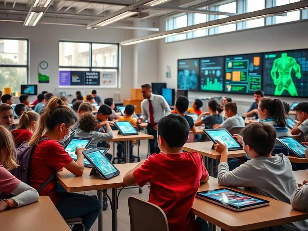 gamification in classrooms