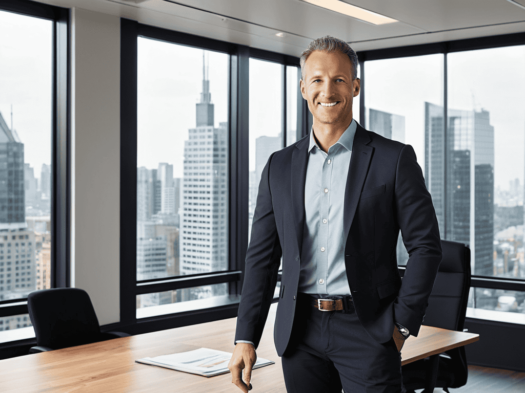 Career Advancement through Leadership