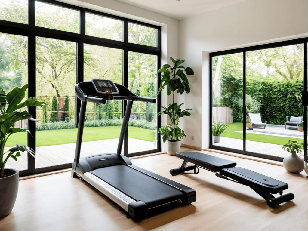 Fitness Equipment Reviews for Home Workouts 2 FitnessPro Home Gym System: At Glance