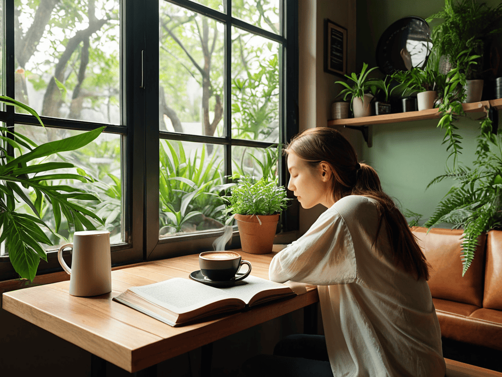 Nurturing a Positive Mindset through mindfulness