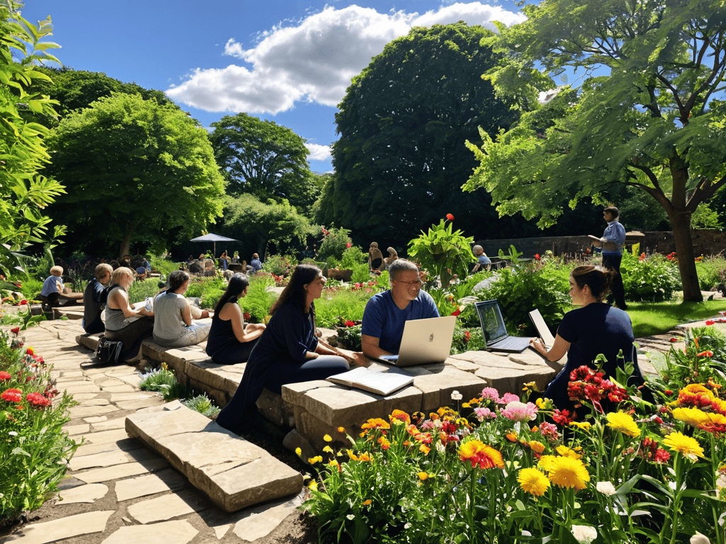 Cultivating Inner Strength through community