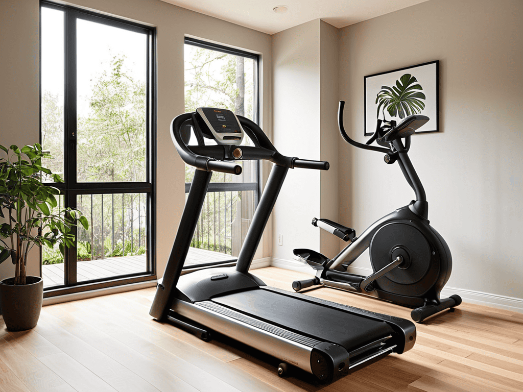 Fitness Equipment Reviews for Home Workouts 3 First Impressions Design elliptical machine
