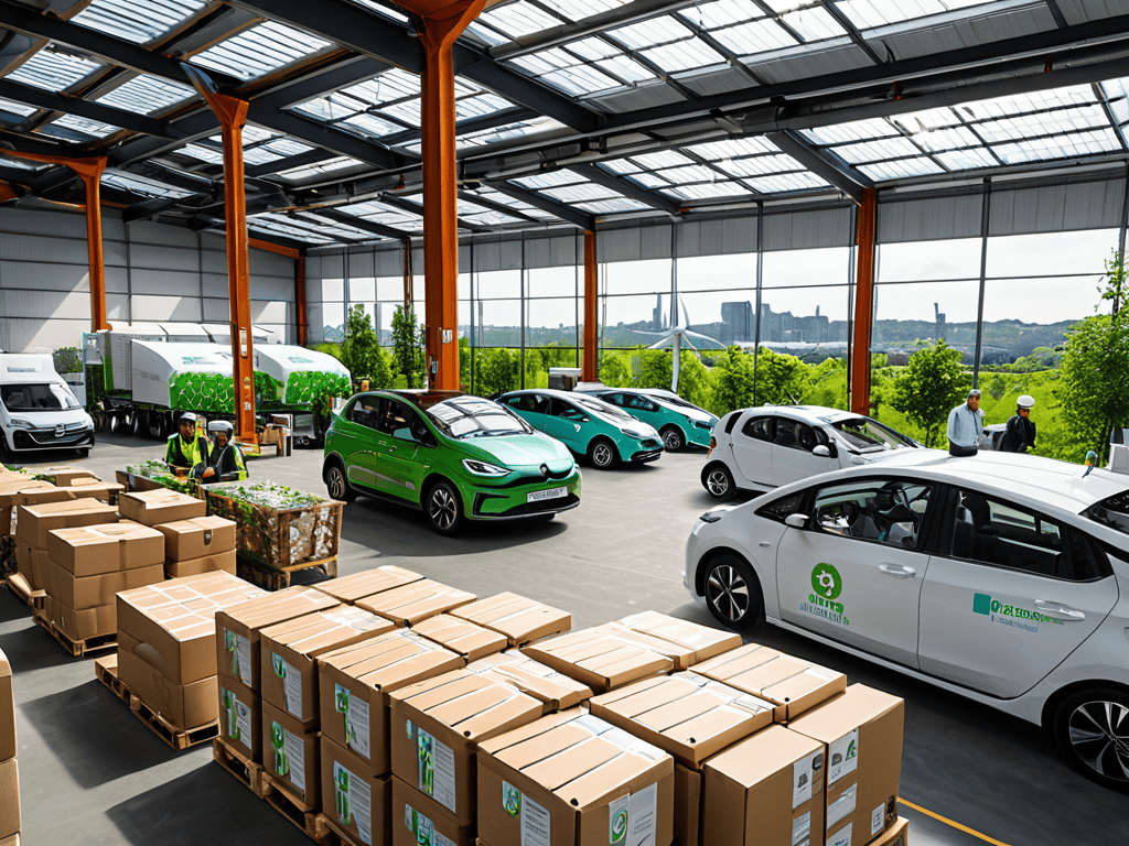 Embracing a Sustainable Future