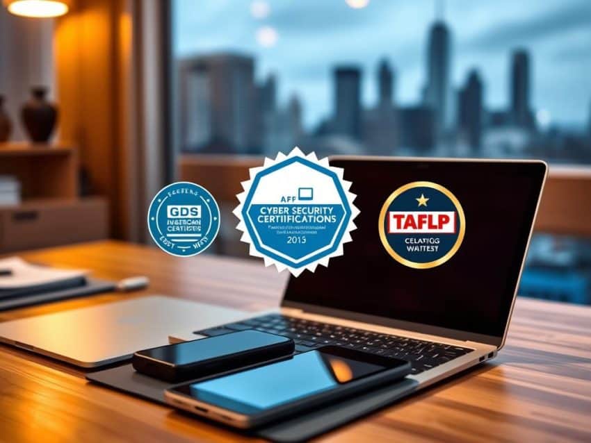 cyber security certifications