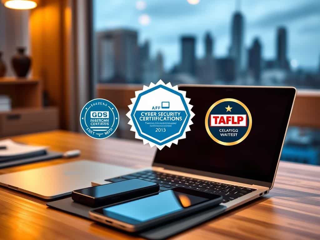 Best Cyber Security Certifications to Get Hired in Tech