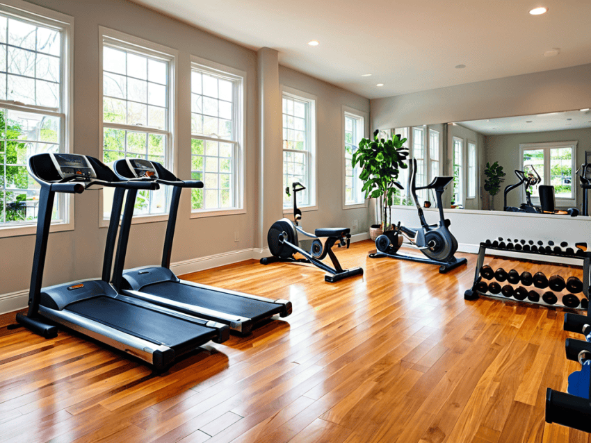 Fitness equipment reviews for home