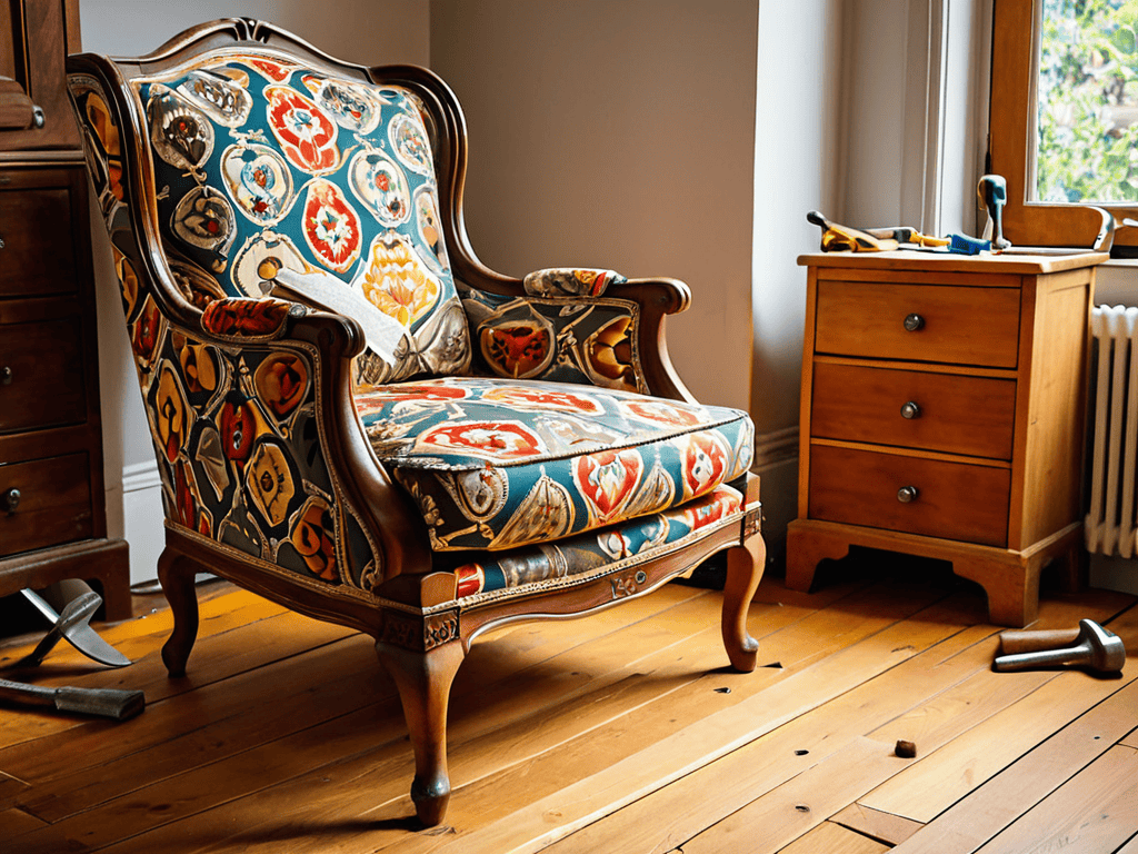 Diy Furniture Restoration project