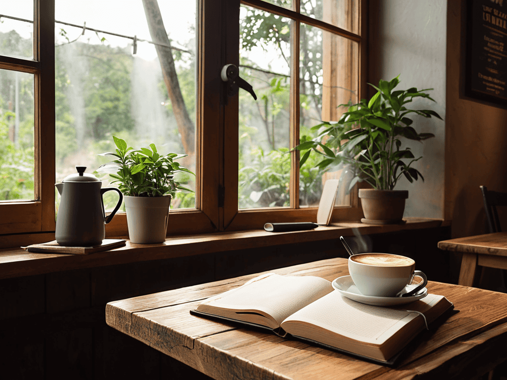 Lifestyle Routines for Creativity