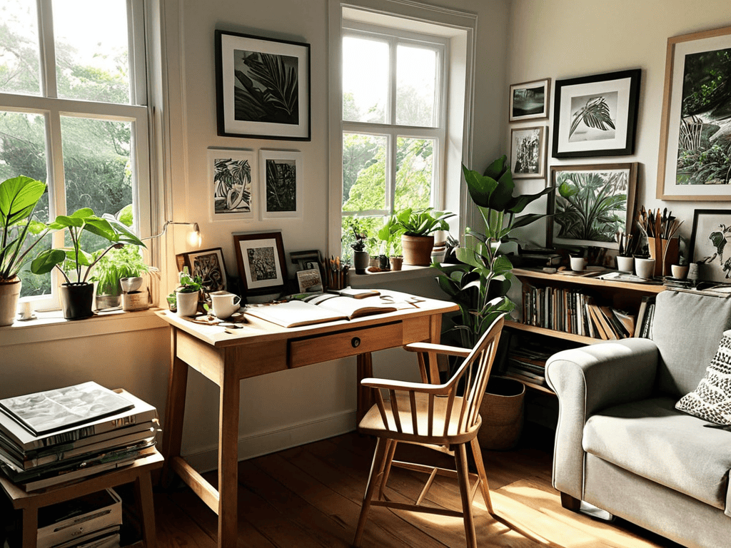 Cultivating Creative Habits