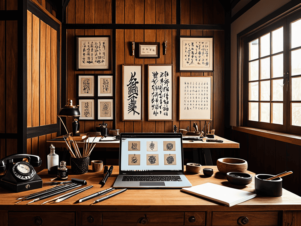 Embracing the Timeless Beauty of Calligraphy