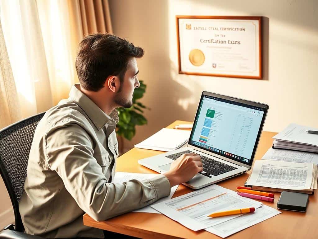 Excel training practice exams certification process Excel training practice exams certification process