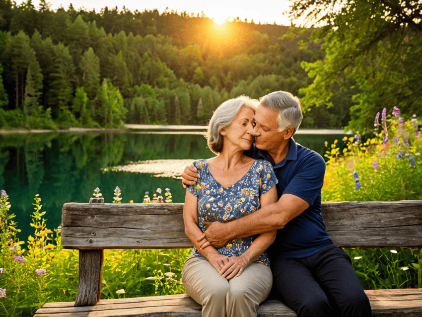 Keeping romance alive together