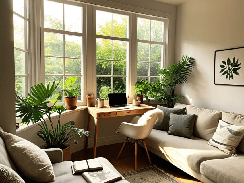 Lifestyle routines for creativity boost